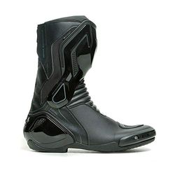 DAINESE Nexus 2 D-WP Vattentäta motorcykelstövlar, Grå svart, 43 EU