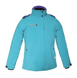 DEPROC-Active Giacca da Sci Invernale da Donna Camrose, Donna, Winterjacke Skijacke Camrose, Blu