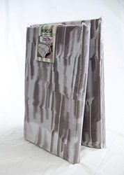 Mimosa Set Copripiumino 3 Pezzi, Grigio (Distor Grey), 150Cms