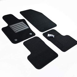 MTM SP-4901 Tapetes personalizados em veludo para Jeep Renegade 2014>