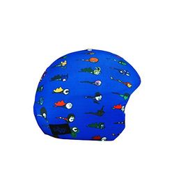 COOLCASC Multisport Couvre-Casque Sperm Heroes Print