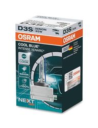 Osram Xenarc Cool Blue Intense NextGen Ampoule de HID-Xenon - D3S - 12V/35W - la pièce (max. 6200K)