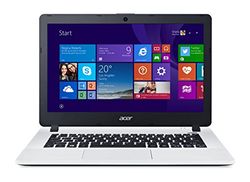 Acer Aspire ES1 13.3-Inch Laptop Notebook (Intel Celeron N3050 1.6 GHz, 2 GB RAM, Webcam, Integrated Graphics, Windows 8.1),