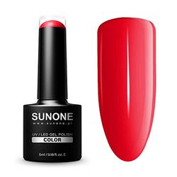 Sunone Vernice ibrida UV/LED, ibrido 5 ml, C09 Carmen