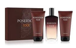 POSEIDON ROOT LOT 3 pcs