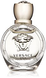 Versace 68739 Eros Pour Femme Women's Edp Splash, 0.17 Ounce