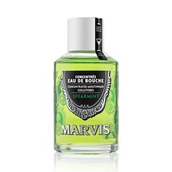 Marvis Mięta Zielona Płyn do Płukania Ust Koncentrat 120 ml