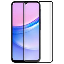 COOL härdat glas skärmskydd för Samsung A155 Galaxy A15/A15 5G (full 3D)