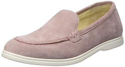 HIP Shoe Style for Women Dames HIP Donna D1830 Moccasin, Old Pink, 38 EU, Old pink, 38 EU