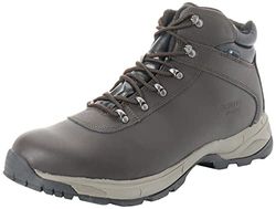 Hi-Tec Eurotrek Lite WP, Botas de Senderismo Hombre, Marrón (Dk Chocolate 41), 46 EU