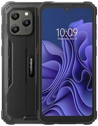 Blackview BV5300 Pro 4GB/64GB Black