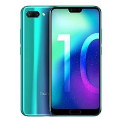Honor 10 Smartphone, 128GB, Phantom Groen