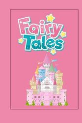 Fairy Tales Kids colouring book