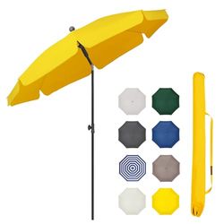 Sekey Parasol, jaune