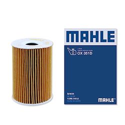Mahle Filtro de óleo OX351D