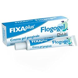 Dulàc - Flogogel 15ml Mouth Oral Gel, Mouth Ulcer Treatment, Gum Disease Treatment for Adults, Gel Rich in Aloe, Hyaluronic Acid and Vitamin K, for Adults and Children