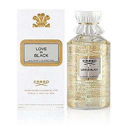 Creed, Love in Black, Eau de Parfum Woman, 500 ml.