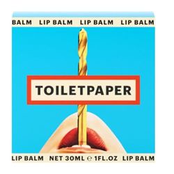 Balsamo labial de la marca TOILETPAPER BEAUTY ideal para Unisex Adulto