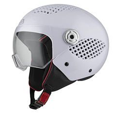 Casco ABIERTO MINIJET Modelo B-COOL 3 Pearl White