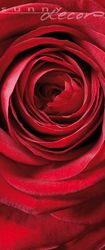 'Komar Sunny Decor Wall Mural"Red Rose with Delivery, SD1010
