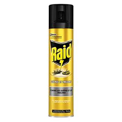 Raid Aérosol Guêpes et Frelons - Elimine les Guêpes et les Frelons - 300ml