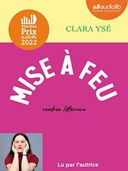 Mise à feu: Livre audio 1 CD MP3