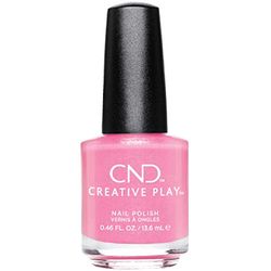 CND Creative Play Gel Polish 528 Pink Intensity, 15 ml