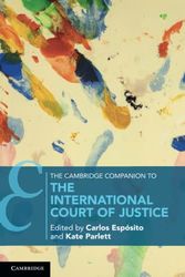 The Cambridge Companion to the International Court of Justice