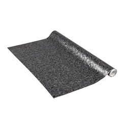 Venilia KF Basic Marmor weiß 45 cm x 1,5 m autocolante mármore decorativo