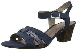 Softline 8-8-28361-28, sandalen met bandje Dames 37 EU X-Weit