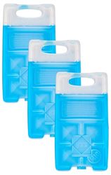 CAMPINGAZ Reutilizable, Plástico, Freez'pack M10, Acumulador Frio Unisex Adulto, Azul (Blue), 18 X 9,4 X 3,2 Cm (Paquete de 3)