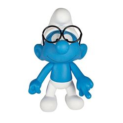 Générique SCHTROUMPFS - Schtroumpf à Lunettes - Figurine Artoyz 20 cm