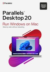 Parallels Desktop 20 Retail Box Full