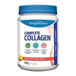 Progressive Complete Collagen 500g Tropical Breeze