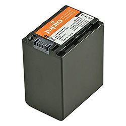 Jupio VSO0031 Batteria per Sony NP-FV100, Nero