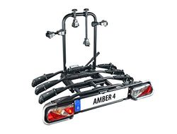 EUFAB 11556 Bicicleta Carriers Âmbar IV