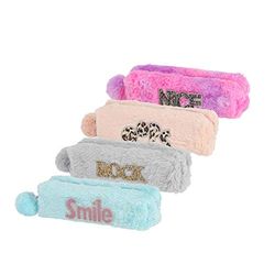 TTS Puffy Student Case 4/1 Assorted Colours