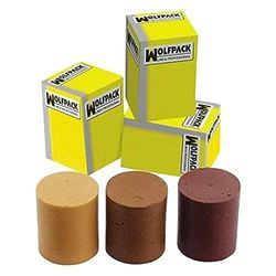 Wolfpack 14070105 gerepareerde wax mahonie hout 70 gr