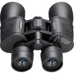 Barska Gladiator 8-24x50 Zoom Binoculars with Tripod Adaptor for Long Range Viewing, Birding, Events, etc
