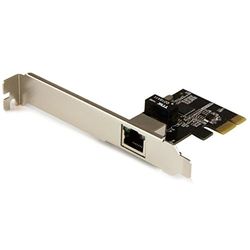 StarTech.com 1 poort PCI Express Gigabit Ethernet netwerkkaart - Intel I210 NIC - PCIe netwerkadapter met Intel Chip