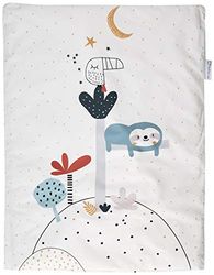 Bright Brands Sportsgoods Unisex - baby sprei + rel.Minicuna 833 Jungla 153 16