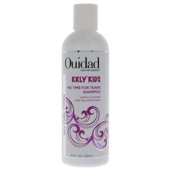 Ouidad KRLY Kids No Time For Tears Shampoo för barn 25 ml schampo