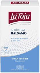 La Toja - Bálsamo Hidrotermal Extra Sensible - Con Aloe Vera y Sales Minerales que calman la irritación de la piel - 1 ud de 100 ml