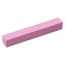 SNOLI Alu Oxyd Stone, 100 Grit, 150x17x17 Mm, Large Accessoires Sport, Multicolore, Taille Unique