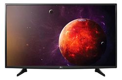 LG 43UH610V 108 cm (43 tum) TV-apparat (Ultra HD, Triple Tuner, Smart TV)