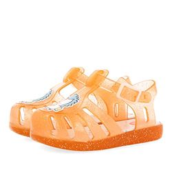 Gioseppo Baby Girls OSCHIRI Flip-Flop, Coral, 4 UK Child