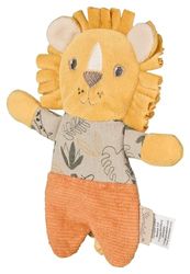 Crépitement Lion Léo