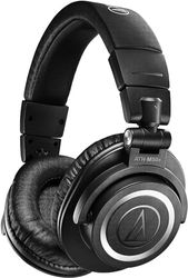 Audio-Technica M50xBT2 Wireless Headphone Black