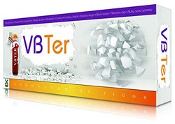 Vb Ter Rompepiedras 20 viales de 10 ml