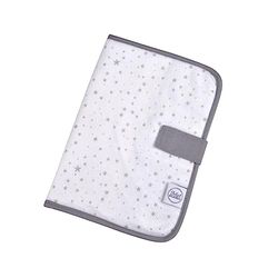 BEBE DOUCEUR, Protege Carnet De Sante Polyester 17*H24Cm Essen'Ciel